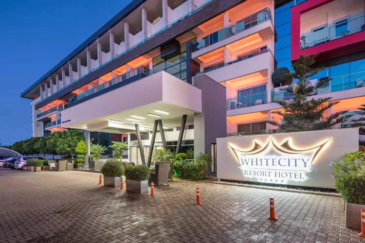 White City Resort Hotel