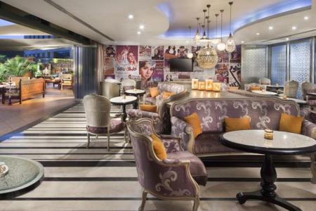 Отель Fairmont Nile City в Каир - Египет