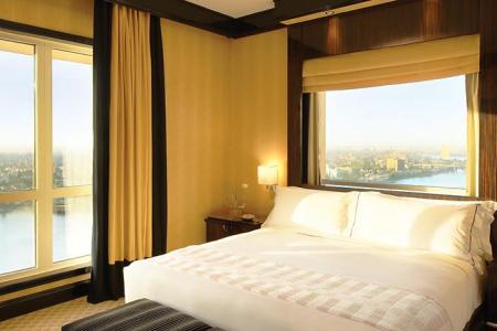 Отель Fairmont Nile City в Каир - Египет