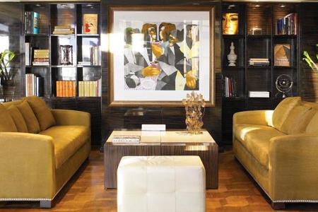 Отель Fairmont Nile City в Каир - Египет