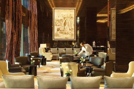 Отель Fairmont Nile City в Каир - Египет