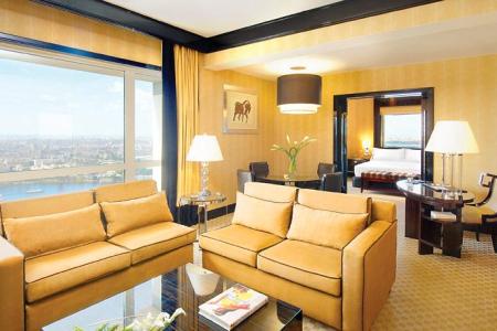 Отель Fairmont Nile City в Каир - Египет
