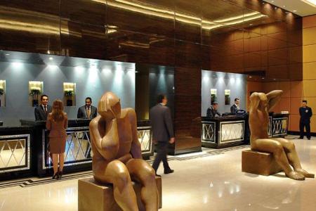 Отель Fairmont Nile City в Каир - Египет