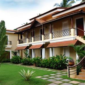 отель Devasthali - The Valley of Gods