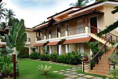 Отель Devasthali - The Valley of Gods в Южный Гоа - Индия