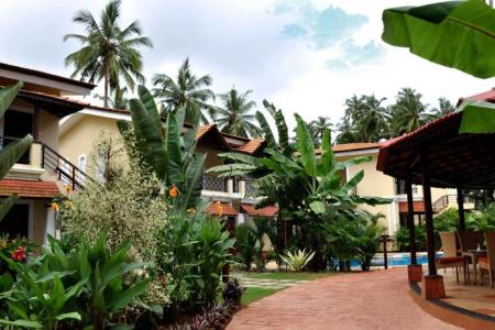 Отель Devasthali - The Valley of Gods в Южный Гоа - Индия