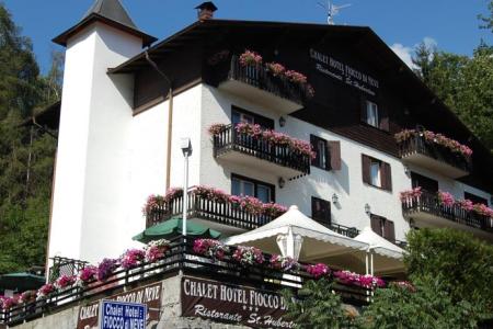 Chalet Fiocco Di Neve