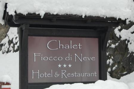 Chalet Fiocco Di Neve