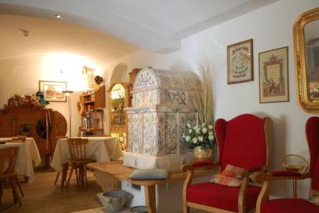 Chalet Fiocco Di Neve