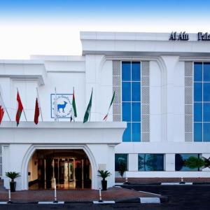 отель Al Ain Palace Hotel