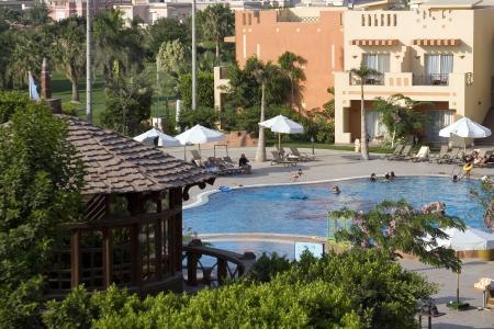 Отель Swiss Inn Pyramids Golf Resort в Каир - Египет