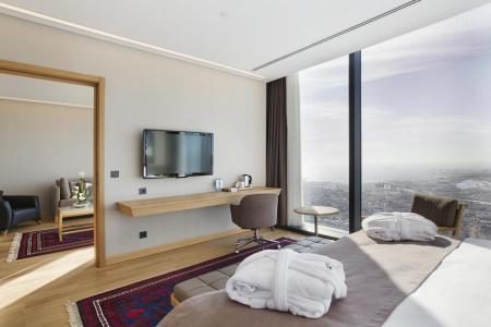 Отель DoubleTree by Hilton Istanbul - Avcilar в Стамбул - Турция