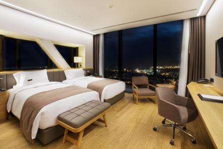 Отель DoubleTree by Hilton Istanbul - Avcilar в Стамбул - Турция