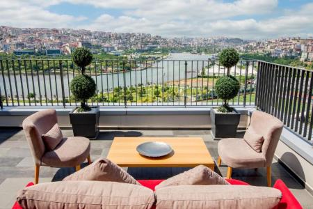 Отель Dosso Dossi Hotels Golden Horn в Бейоглу (Пера) - Турция