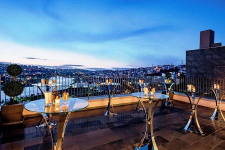 Отель Dosso Dossi Hotels Golden Horn в Бейоглу (Пера) - Турция