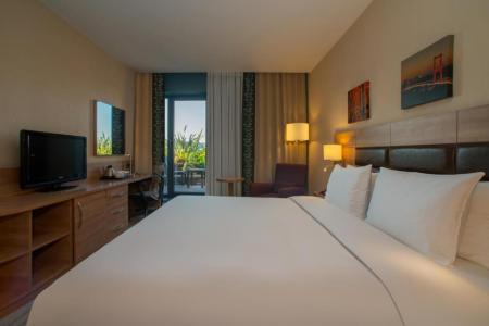 Отель Dosso Dossi Hotels Golden Horn в Бейоглу (Пера) - Турция