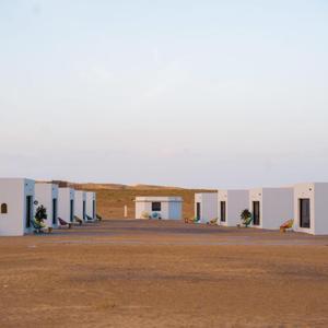 отель Safari Desert Camp