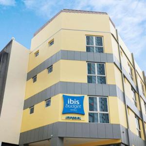 отель ibis budget Singapore Imperial