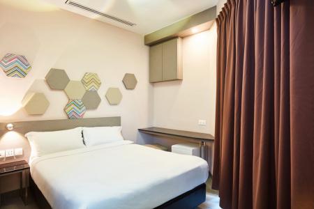 Отель ibis budget Singapore Imperial в о. Сингапур - Сингапур