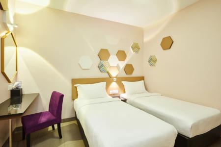 Отель ibis budget Singapore Imperial в о. Сингапур - Сингапур