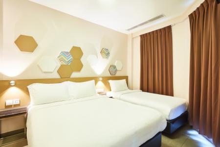 Отель ibis budget Singapore Imperial в о. Сингапур - Сингапур