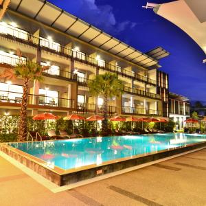 отель Chaweng Noi Pool Villa