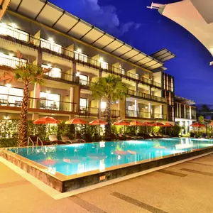 отель Chaweng Noi Pool Villa