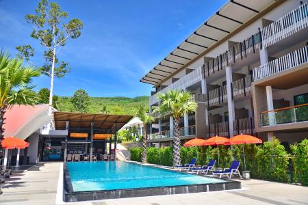 Отель Chaweng Noi Pool Villa в пляж Чавенг - Таиланд