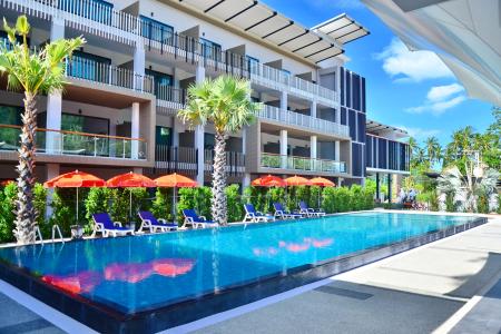 Отель Chaweng Noi Pool Villa в пляж Чавенг - Таиланд