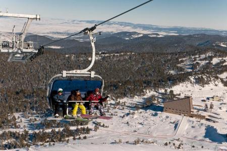 Kaya Palazzo Ski Mountain Resort