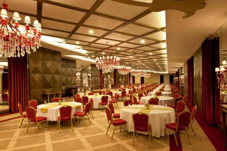 Kaya Palazzo Ski Mountain Resort