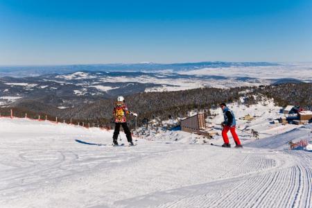 Kaya Palazzo Ski Mountain Resort