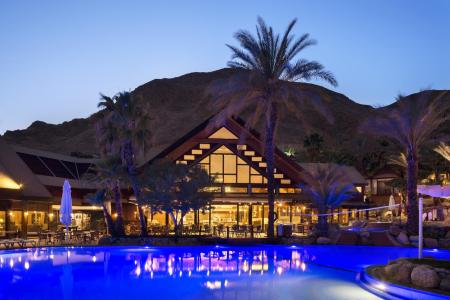 Отель Orchid Hotel Eilat в Эйлат - Израиль