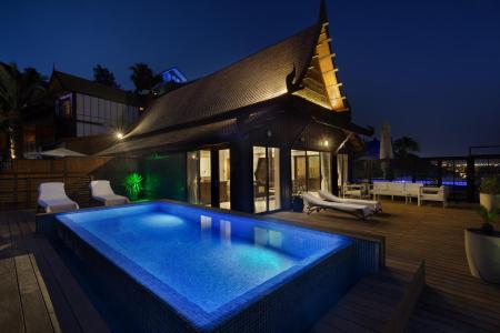 Отель Orchid Hotel Eilat в Эйлат - Израиль