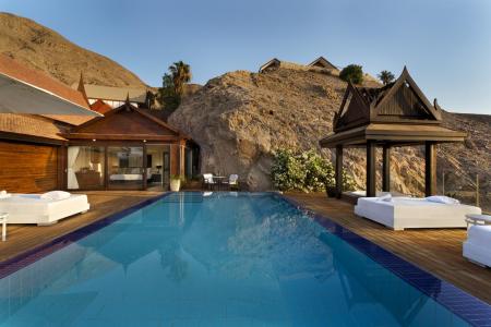 Отель Orchid Hotel Eilat в Эйлат - Израиль