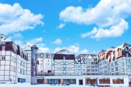 Отель Kraljevi Cardaci Spa в Копаоник - Сербия