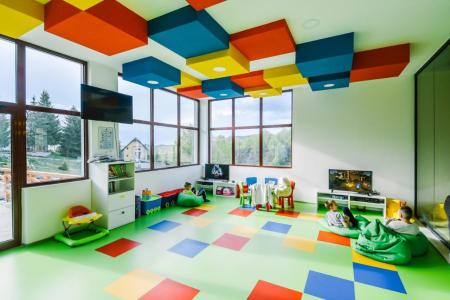 Отель Kraljevi Cardaci Spa в Копаоник - Сербия