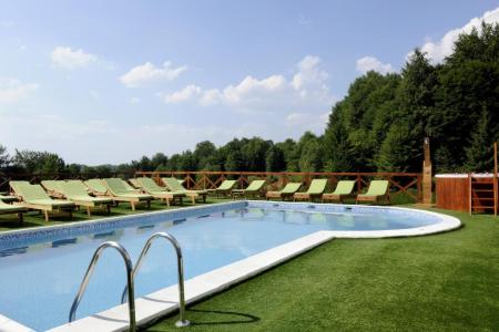 Отель Kraljevi Cardaci Spa в Копаоник - Сербия