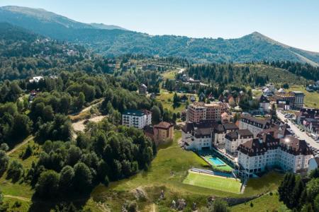 Отель Kraljevi Cardaci Spa в Копаоник - Сербия