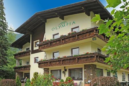 Pension Olympia