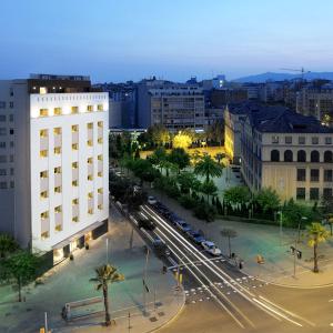 отель Eurostars Monumental