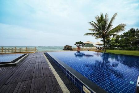 Отель Garton`s Cape в Ахангама - Шри-Ланка