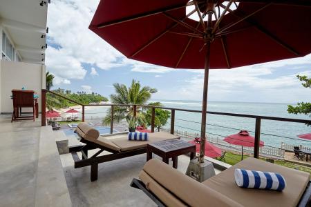 Отель Garton`s Cape в Ахангама - Шри-Ланка