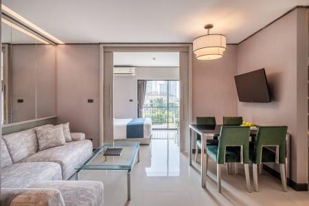 Отель Manhattan Pattaya в Наклуа - Таиланд