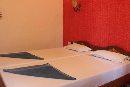 Отель Naga Cottages в Морджим - Индия