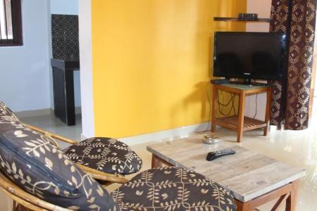 Отель Naga Cottages в Морджим - Индия