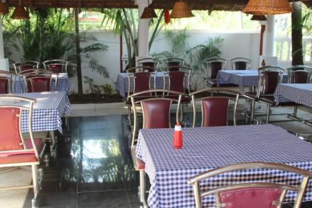 Отель Naga Cottages в Морджим - Индия