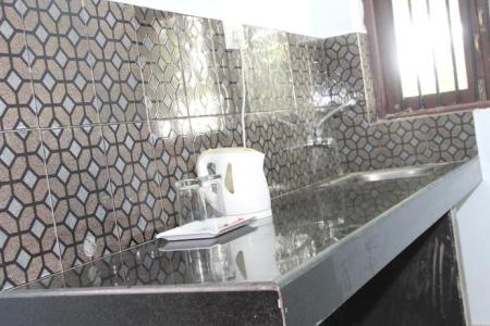 Отель Naga Cottages в Морджим - Индия