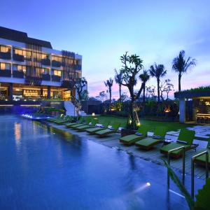 отель Four Points by Sheraton Bali Seminyak