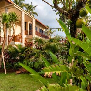 отель Orlowsky Discovery Candidasa